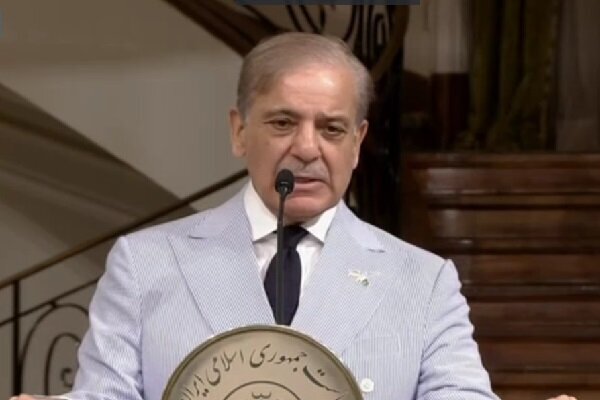 دعوت نخست وزیر پاکستان از هیاتهای ایران و آمریکا برای حضور در اسلام آباد دعوت نخست وزیر پاکستان از هیاتهای ایران و آمریکا برای حضور در اسلام آباد
