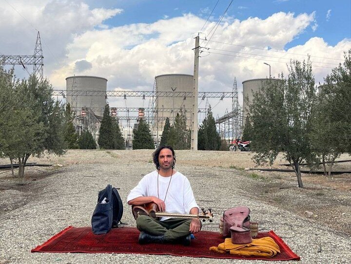 علی قمصری: خدای دماوند با شماست علی قمصری: خدای دماوند با شماست