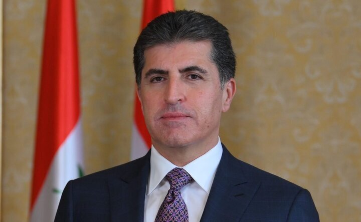 استقببال نچیروان بارزانی از توافق آتش‌بس ایران و آمریکا