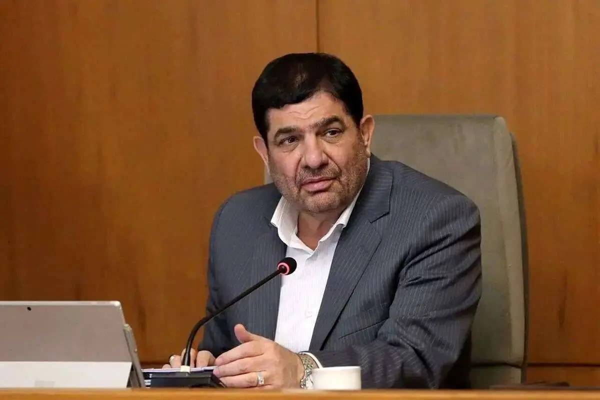 واکنش محمد مخبر به تهدیدهای اخیر ترامپ واکنش محمد مخبر به تهدیدهای اخیر ترامپ