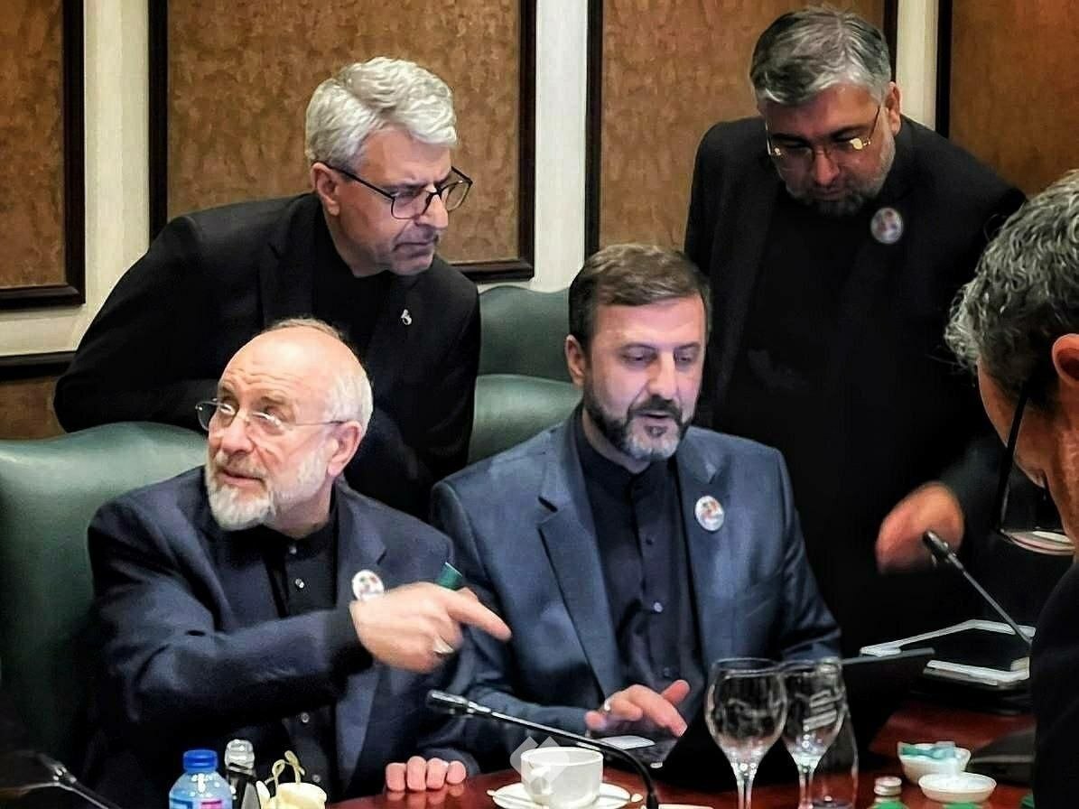 فارس از قول منبع نزدیک به تیم مذاکرهکننده: ایران برنامهای برای دور بعدی مذاکرات ندارد فارس از قول منبع نزدیک به تیم مذاکرهکننده: ایران برنامهای برای دور بعدی مذاکرات ندارد