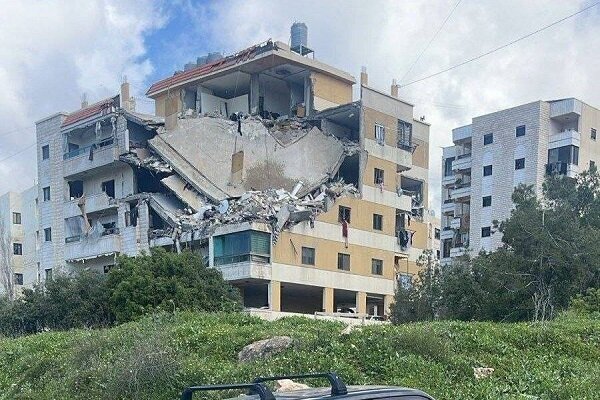 صور لبنان بمباران شد صور لبنان بمباران شد