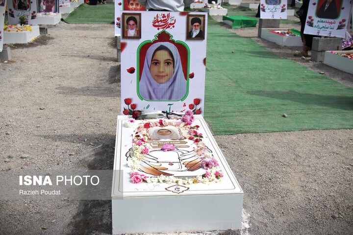 ساخت ۱۶۸ مدرسه به یاد تک تک دانش آموزان شهدای میناب ساخت ۱۶۸ مدرسه به یاد تک تک دانش آموزان شهدای میناب