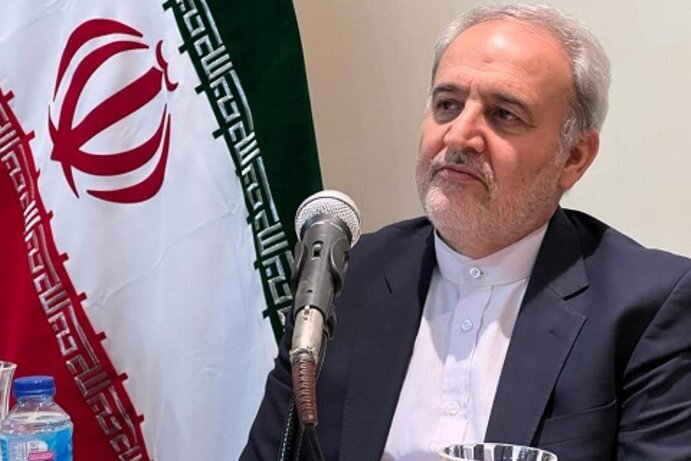 سفیر ایران: مذاکرات اسلامآباد آغاز یک فرآیند است سفیر ایران: مذاکرات اسلامآباد آغاز یک فرآیند است