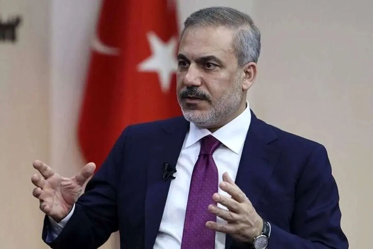 وزیر خارجه ترکیه: ممکن است آتشبس ایران و آمریکا، به ۴۵ روز تمدید شود وزیر خارجه ترکیه: ممکن است آتشبس ایران و آمریکا، به ۴۵ روز تمدید شود