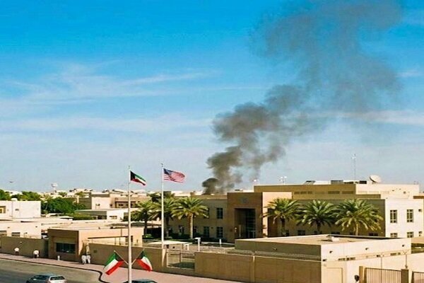 اذعان مقام نظامی ایالات متحده واشنگتن به زخمی شدن حدود ۴۰۰ نظامی آمریکا در جنگ با ایران اذعان مقام نظامی ایالات متحده واشنگتن به زخمی شدن حدود ۴۰۰ نظامی آمریکا در جنگ با ایران