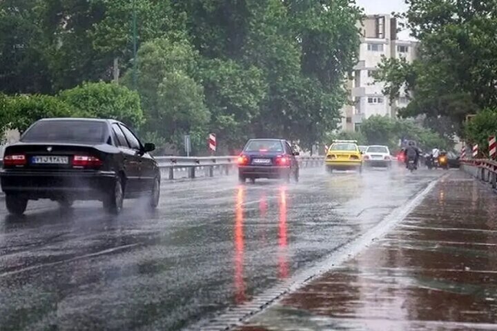 این استانها منتظر بارندگی باشند این استانها منتظر بارندگی باشند
