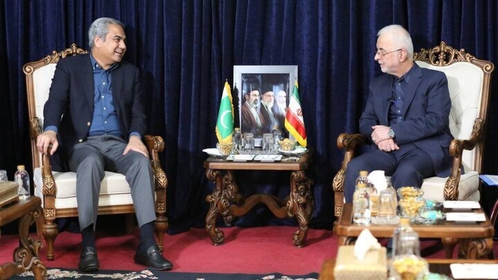 دیدار وزرای کشور ایران و پاکستان دیدار وزرای کشور ایران و پاکستان