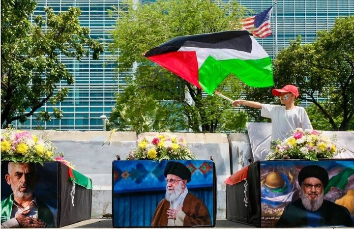 پالتیکو: جنگ ایران وجهه آمریکا را در سراسر جهان تضعیف کرده است پالتیکو: جنگ ایران وجهه آمریکا را در سراسر جهان تضعیف کرده است
