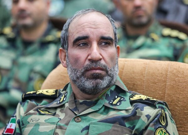 امیر جهانشاهی: دشمن باید فکر حمله زمینی به مرزهای ایران را به گور ببرد امیر جهانشاهی: دشمن باید فکر حمله زمینی به مرزهای ایران را به گور ببرد