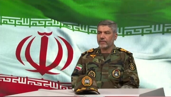 سخنگوی ارتش: در جنگ اخیر بیش از ۴۰ نقطه نظامی راهبردی دشمن در سرزمینهای اشغالی هدف ارتش قرار گرفت سخنگوی ارتش: در جنگ اخیر بیش از ۴۰ نقطه نظامی راهبردی دشمن در سرزمینهای اشغالی هدف ارتش قرار گرفت