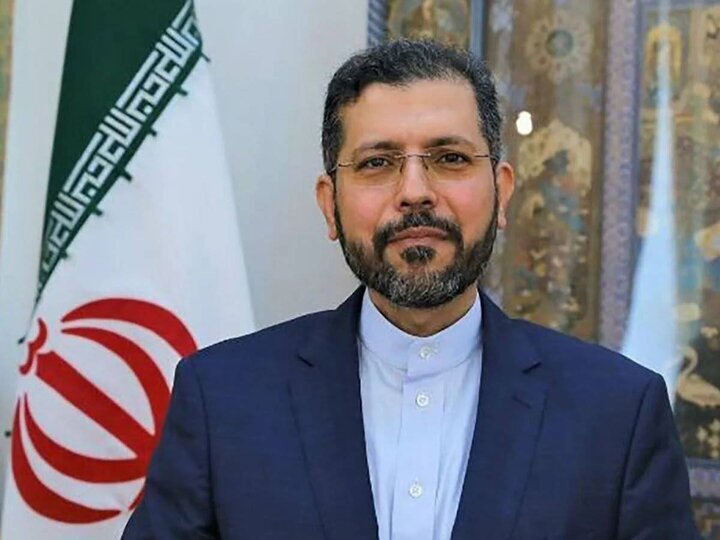 خطیبزاده: هنوز تاریخی برای برگزاری دور دوم مذاکرات با آمریکا اعلام نشده خطیبزاده: هنوز تاریخی برای برگزاری دور دوم مذاکرات با آمریکا اعلام نشده