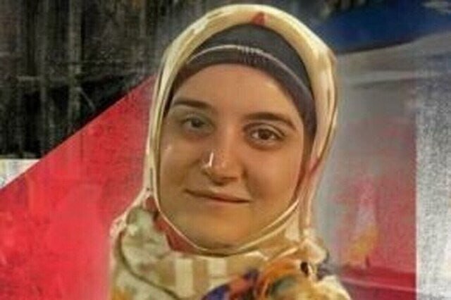 مهدیه اسفندیاری در بیمارستان بستری شد