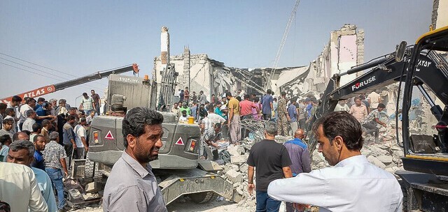 مصدومیت ۱۶۴ دانشآموز در پی حملات اخیر مصدومیت ۱۶۴ دانشآموز در پی حملات اخیر
