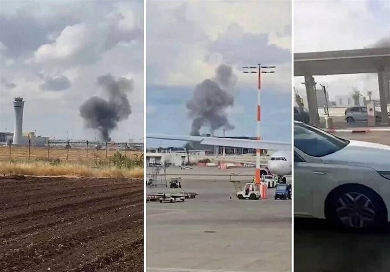 شلیک موشک از یمن به سمت اسرائیل؛ برای اولین بار از آغاز جنگ