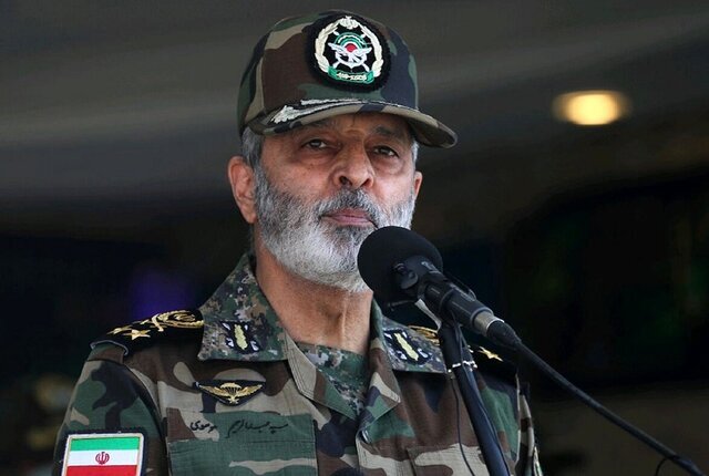 زمان مراسم تکریم و تشییع سپهبد شهید عبدالرحیم موسوی اعلام شد زمان مراسم تکریم و تشییع سپهبد شهید عبدالرحیم موسوی اعلام شد