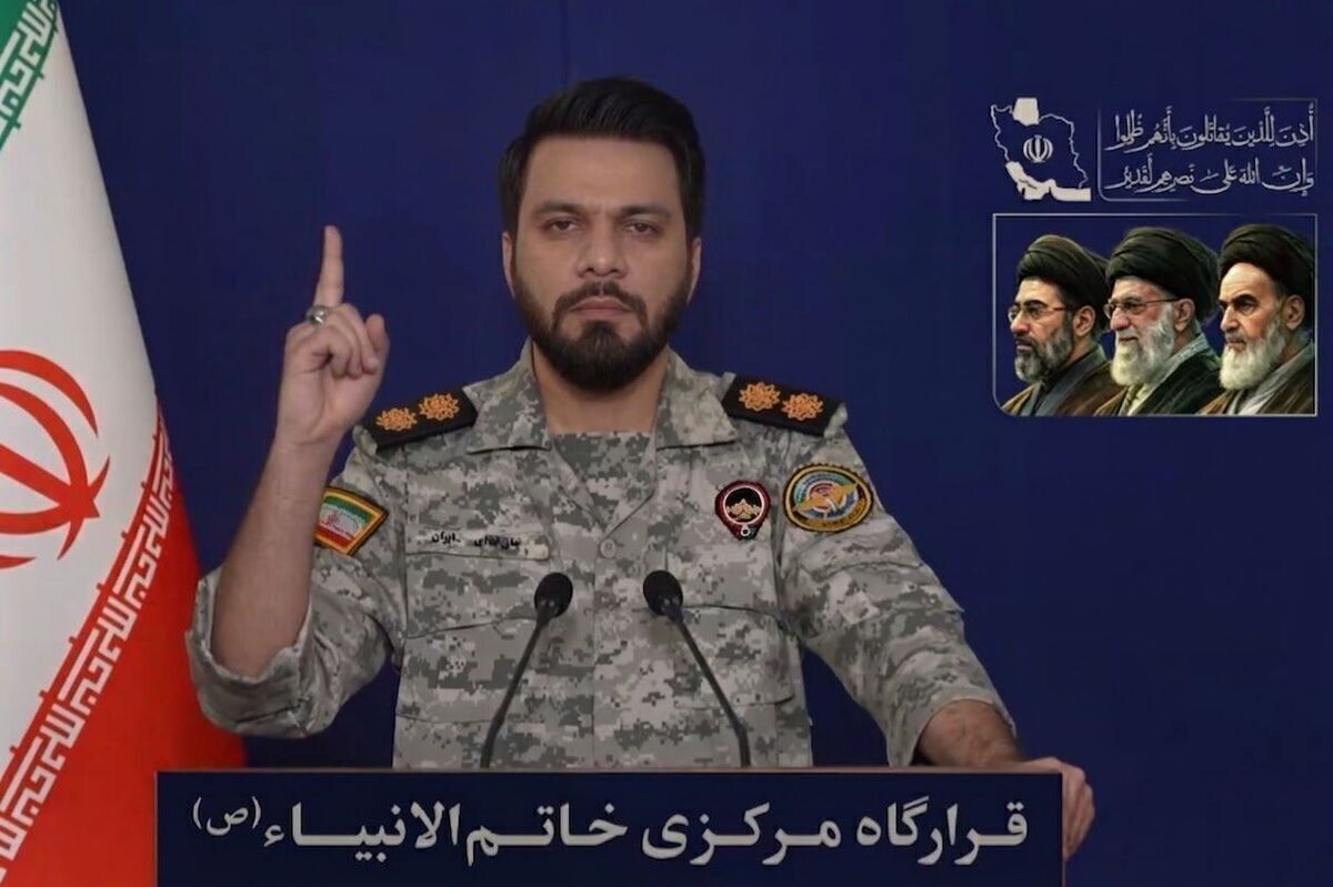 قرارگاه خاتم‌الانبیاء: فرماندهان و سربازان آمریکایی خوراک خوبی برای کوسه‌های خلیج‌فارس خواهند شد