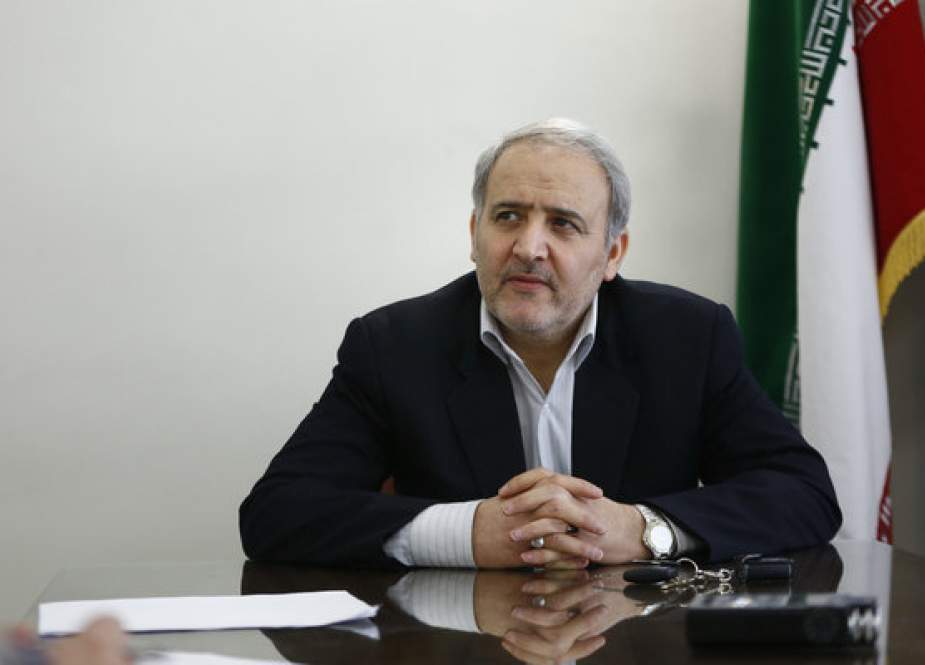 سفیر ایران در پاکستان: یک کشور واحد با تمدنی بزرگ، تحت تهدید و زور مذاکره نمیکند سفیر ایران در پاکستان: یک کشور واحد با تمدنی بزرگ، تحت تهدید و زور مذاکره نمیکند