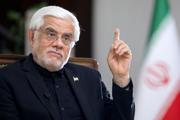 عارف: بازسازیها باید بهسرعت آغاز شود عارف: بازسازیها باید بهسرعت آغاز شود