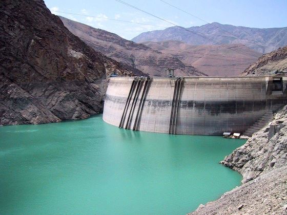 پُرشدگی سدهای تهران به حدود ۱۴ درصد رسید
