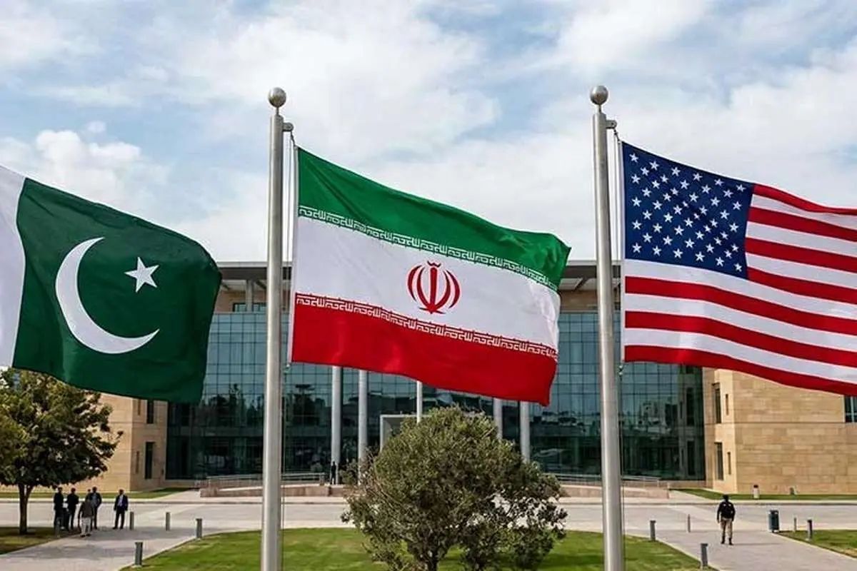 ایران متن تازهترین طرح مذاکراتی خود را به میانجی پاکستانی داد ایران متن تازهترین طرح مذاکراتی خود را به میانجی پاکستانی داد