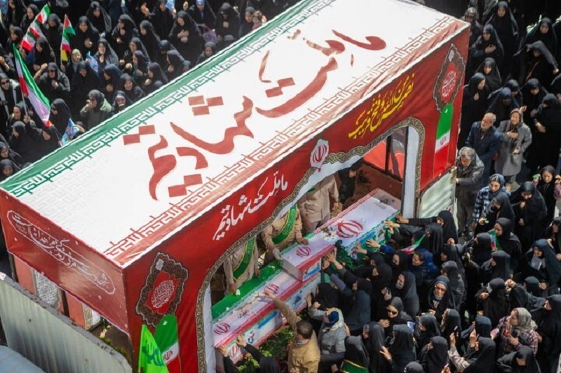 آماری از تعداد شهدای معلم و دانشآموز استان تهران در جنگ تحمیلی سوم آماری از تعداد شهدای معلم و دانشآموز استان تهران در جنگ تحمیلی سوم