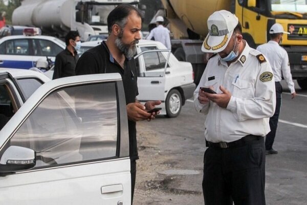 ۳۹ هزار تخلف حادثه‌ساز در تهران از ابتدای فروردین تاکنون؛ برخورد پلیس راهور