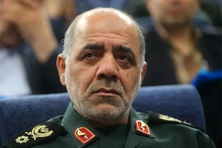 هشدار سرلشکر عبداللهی درباره نزدیک شدن نیروهای آمریکایی به تنگه هرمز هشدار سرلشکر عبداللهی درباره نزدیک شدن نیروهای آمریکایی به تنگه هرمز