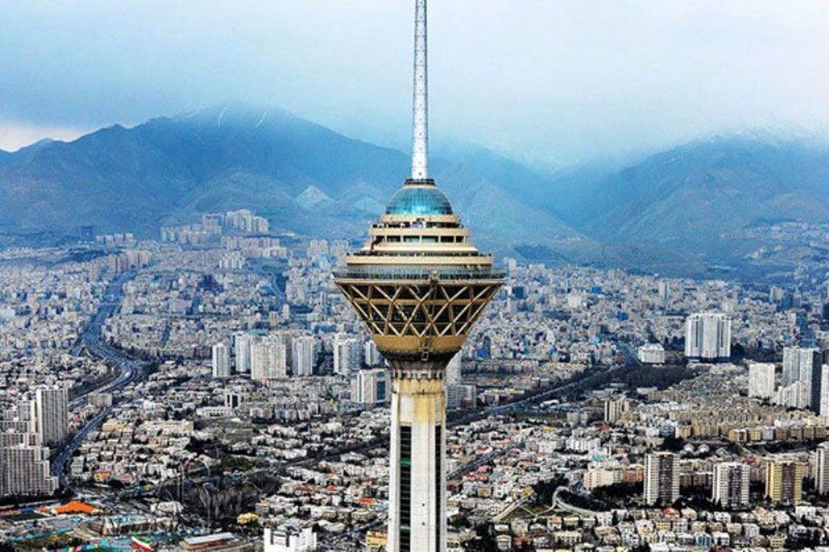 بهبود قابل توجه کیفیت هوای پایتخت بهبود قابل توجه کیفیت هوای پایتخت