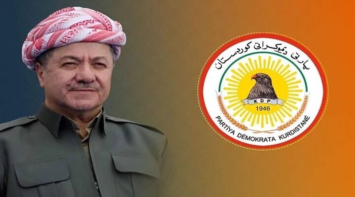 حزب بارزانی برای پیوستن به دولت الزیدی شرط گذاشت حزب بارزانی برای پیوستن به دولت الزیدی شرط گذاشت