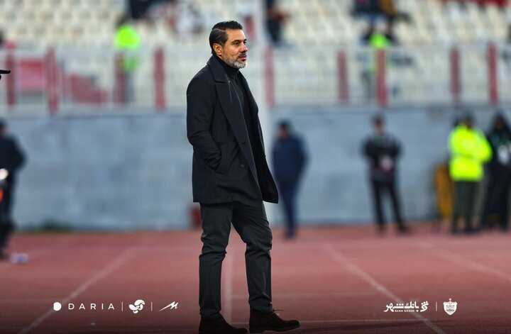 پیروانی به ایران برنگشت؛ جانشین او پرسپولیس مشخص شد