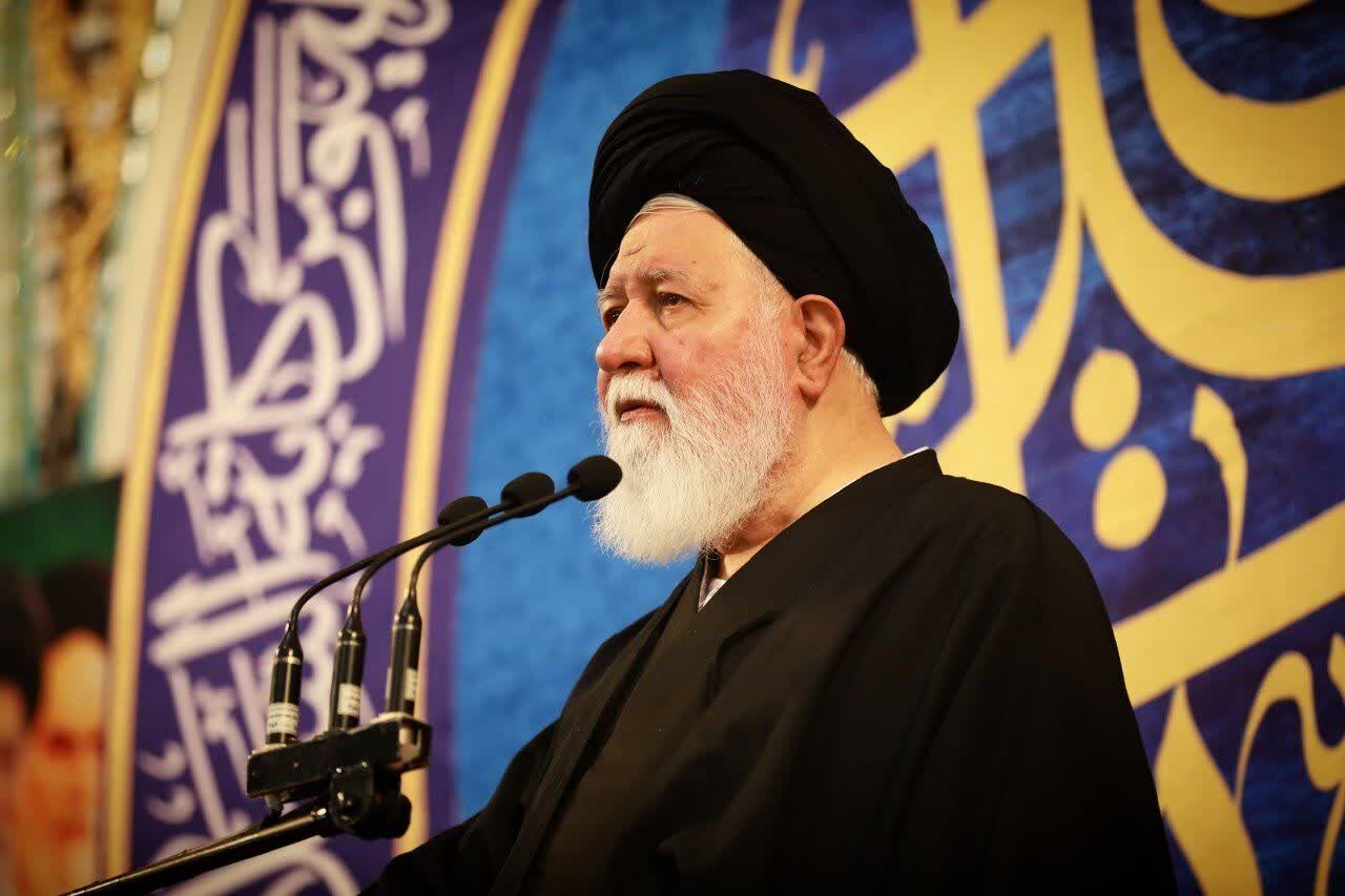 علم الهدی: یک عده میخواهند گرانی را در وضعیت وحشتناکی به همه بخشها سرایت دهند | آنها پیاده نظام آمریکا در داخل کشور هستند علم الهدی: یک عده میخواهند گرانی را در وضعیت وحشتناکی به همه بخشها سرایت دهند | آنها پیاده نظام آمریکا در داخل کشور هستند