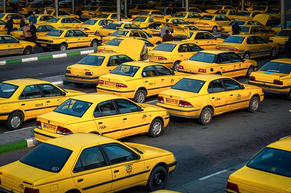 دستکاری در ظاهر تاکسی برقی ممنوع است