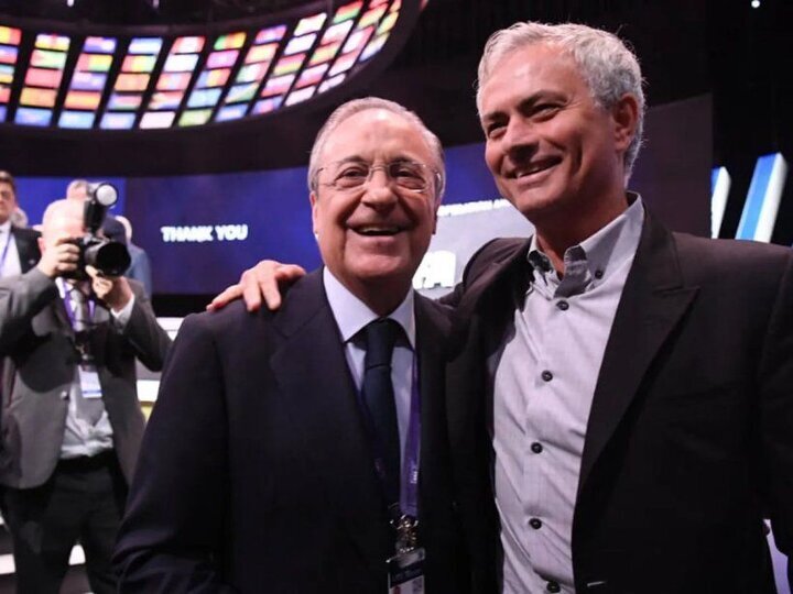 خبرنگار سرشناس ایتالیایی: رئال مادرید مذاکرات رسمی خود را با مورینیو آغاز کرده