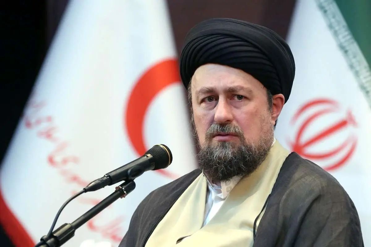 سیدحسن خمینی: کاسه داغتر از آش نباشیم | رهبر معظم انقلاب مشرف بر امور کشور هستند سیدحسن خمینی: کاسه داغتر از آش نباشیم | رهبر معظم انقلاب مشرف بر امور کشور هستند