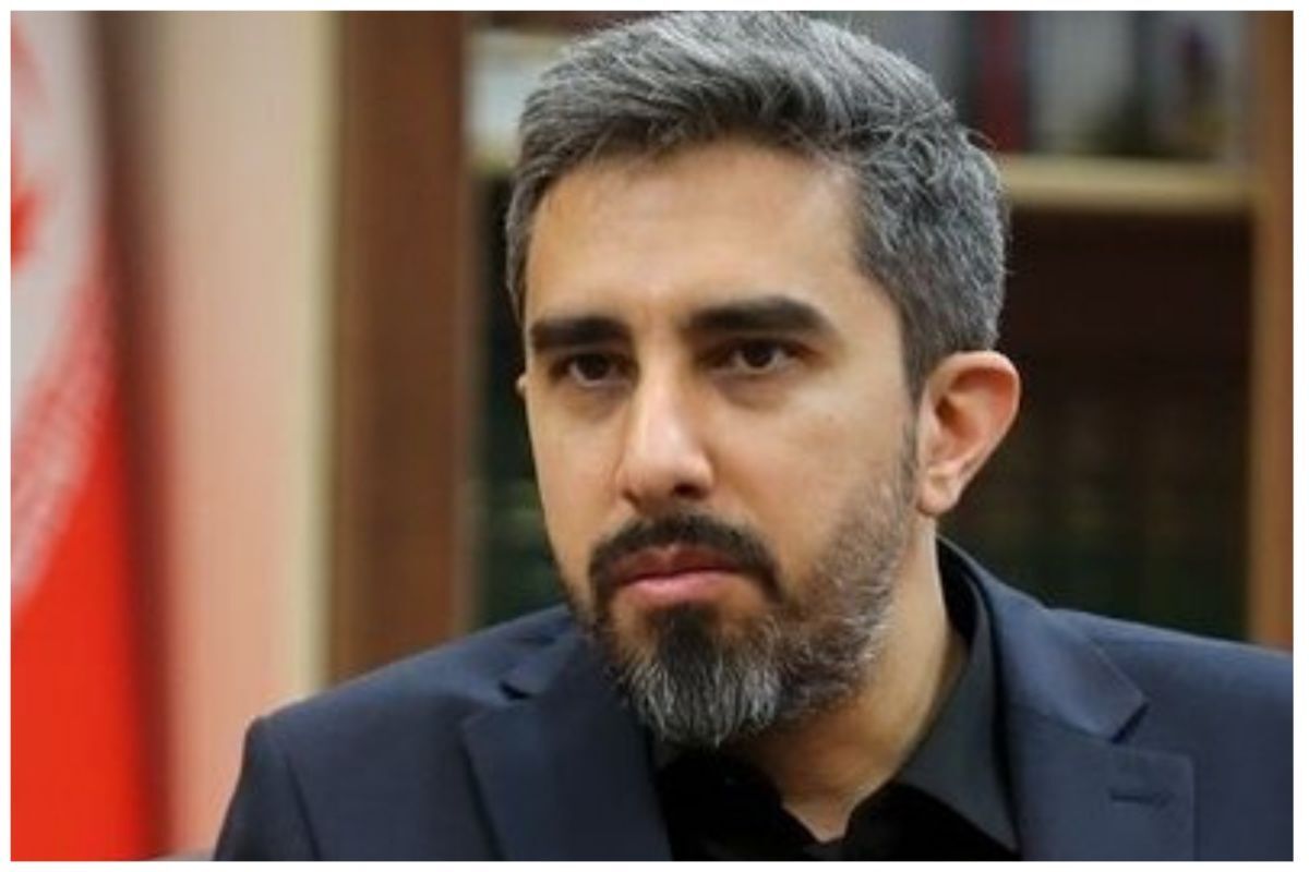 عضو شورای اطلاعرسانی دولت رئیسی: به کشور، رهبری و مردم جفا نکنید عضو شورای اطلاعرسانی دولت رئیسی: به کشور، رهبری و مردم جفا نکنید