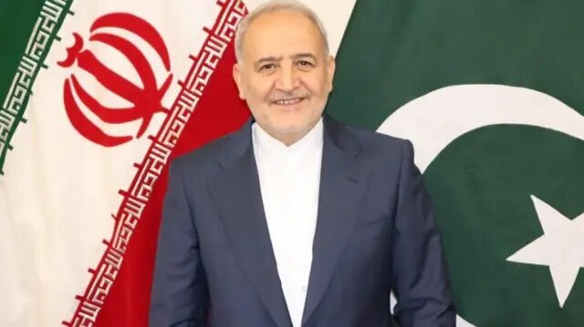 واکنش سفیر ایران در پاکستان به توئیت ترامپ؛ دیپلماسی اینگونه کار نمیکند واکنش سفیر ایران در پاکستان به توئیت ترامپ؛ دیپلماسی اینگونه کار نمیکند