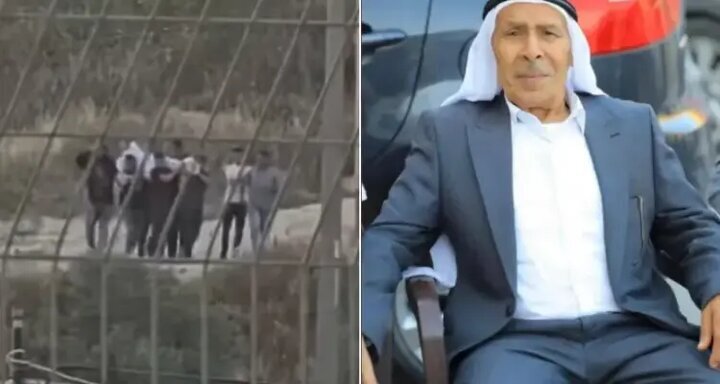 واکنش حماس به جنایت اشغالگران در نبش قبر یک فلسطینی واکنش حماس به جنایت اشغالگران در نبش قبر یک فلسطینی