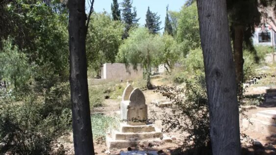 واکنش حماس به جنایت اشغالگران در نبش قبر یک فلسطینی واکنش حماس به جنایت اشغالگران در نبش قبر یک فلسطینی