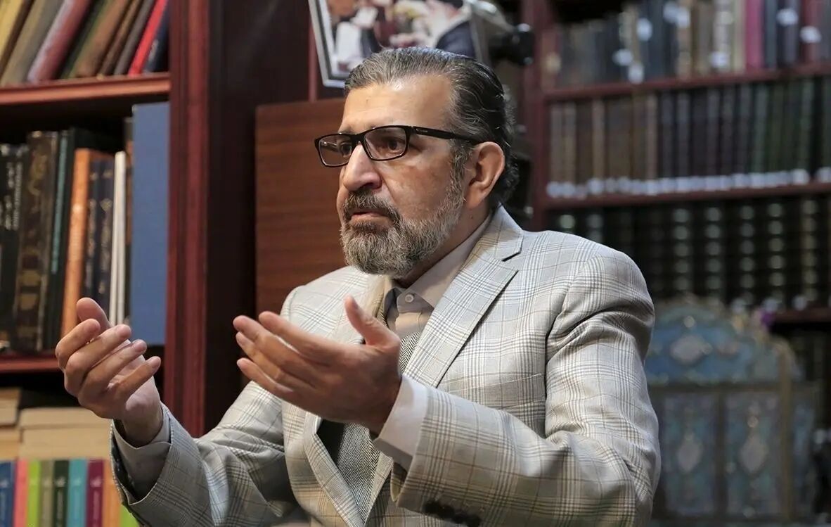 صادق خرازی: شهید لاریجانی خواجه نظام الملک ایران بود