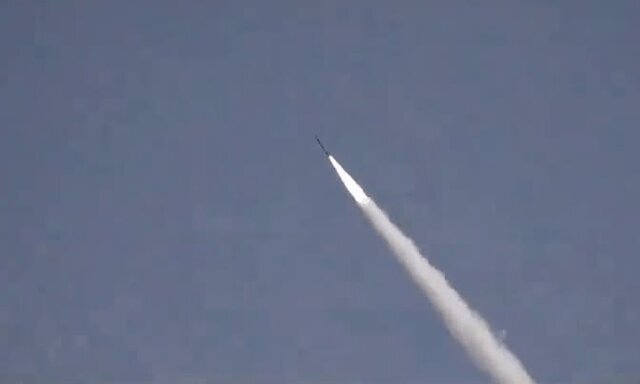 پاکستان موشک کروز توسعه یافته آزمایش کرد پاکستان موشک کروز توسعه یافته آزمایش کرد