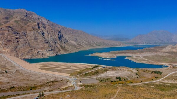 وضعیت آبی تهران چندان مناسب نیست وضعیت آبی تهران چندان مناسب نیست