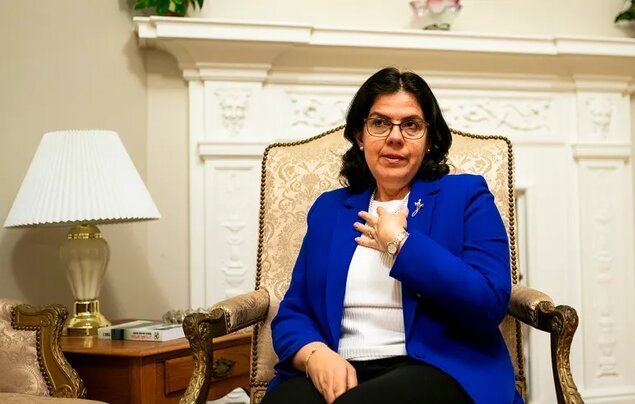 سفیر کوبا در واشنگتن: هرگونه حملهای «میتواند به حمام خون تبدیل شود» سفیر کوبا در واشنگتن: هرگونه حملهای «میتواند به حمام خون تبدیل شود»
