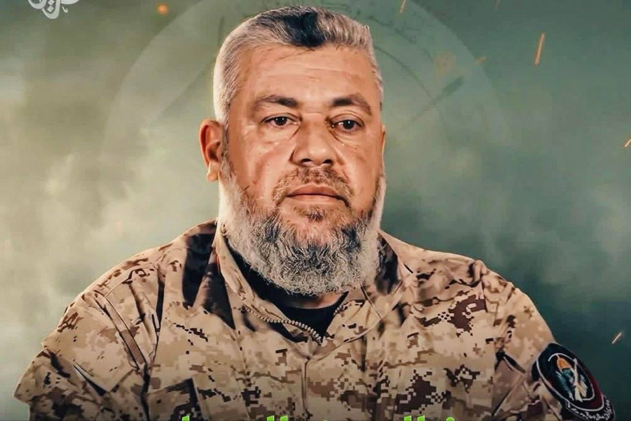شهادت عزالدین حداد در غزه به همراه همسر و دخترش توسط اسرائیل شهادت عزالدین حداد در غزه به همراه همسر و دخترش توسط اسرائیل