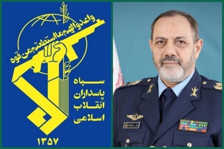 پیام فرمانده کل سپاه در گرامیداشت امیر نصیرزاده | نقشی کلیدی وزیر دفاع شهید در توسعه صنایع دفاعی پیام فرمانده کل سپاه در گرامیداشت امیر نصیرزاده | نقشی کلیدی وزیر دفاع شهید در توسعه صنایع دفاعی