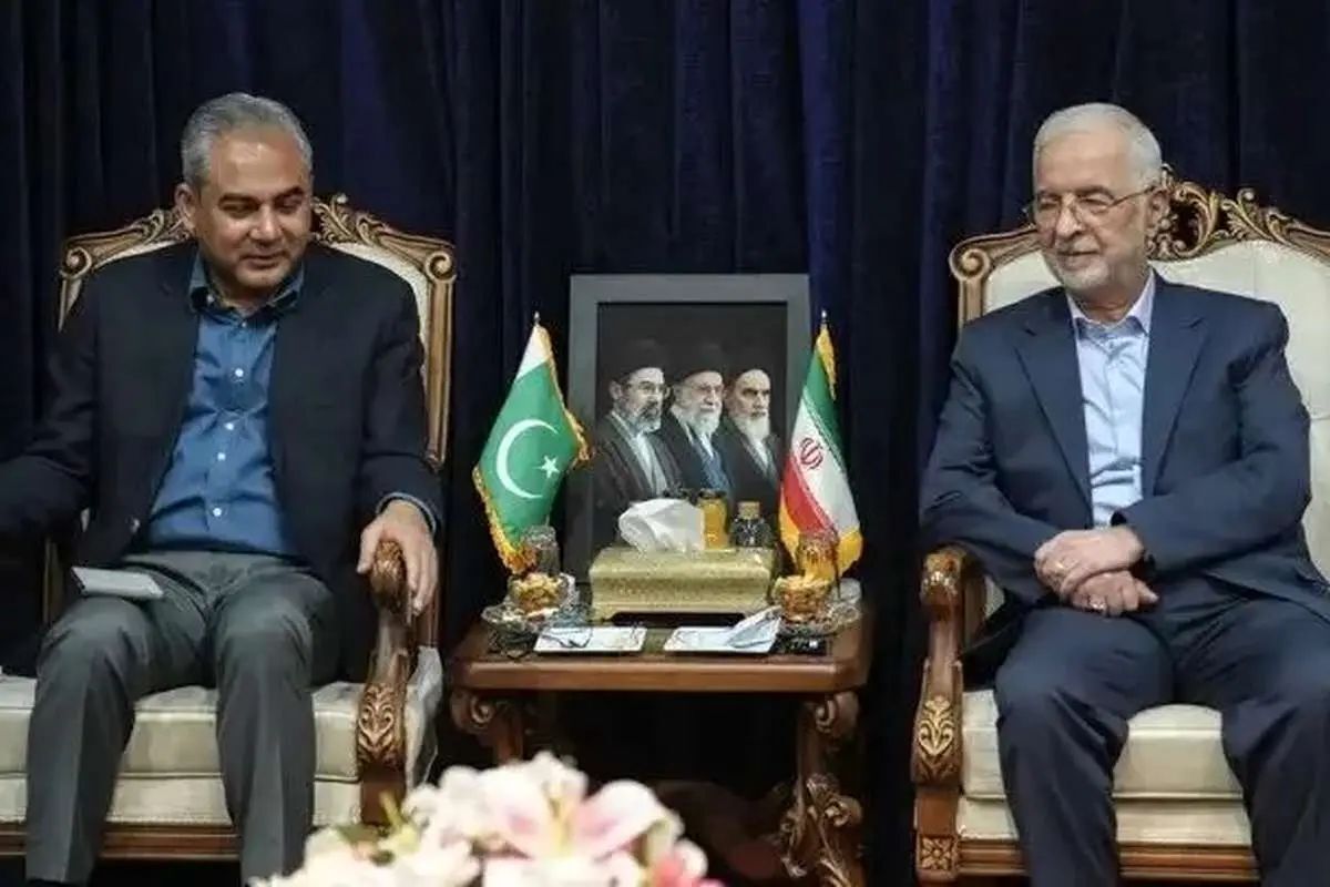 توضیحات منابع دیپلماتیک درباره سفر اعلام نشده وزیر کشور پاکستان به تهران توضیحات منابع دیپلماتیک درباره سفر اعلام نشده وزیر کشور پاکستان به تهران
