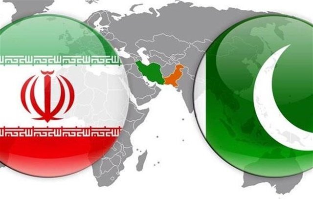 دیدار نود دقیقهای وزیر کشور پاکستان با پزشکیان دیدار نود دقیقهای وزیر کشور پاکستان با پزشکیان