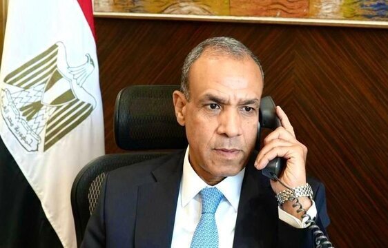 تاکید قاهره، دوحه و ریاض بر ازسرگیری مذاکرات ایران و آمریکا تاکید قاهره، دوحه و ریاض بر ازسرگیری مذاکرات ایران و آمریکا