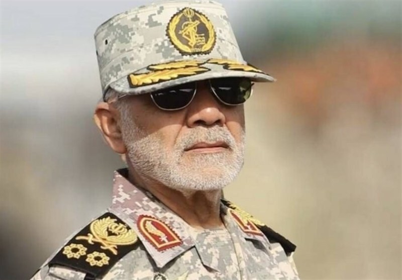 سرلشکرعبداللهی: آمریکا و اسرائیل دوباره مرتکب اشتباه راهبردی و خطای محاسباتی نشوند سرلشکرعبداللهی: آمریکا و اسرائیل دوباره مرتکب اشتباه راهبردی و خطای محاسباتی نشوند