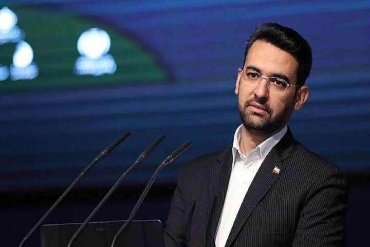 آذری جهرمی: خیال باطل است که تصور کنند با مداخله نظامی تنگه هرمز باز میشود | دو روز مزه تحریم را بچشید آذری جهرمی: خیال باطل است که تصور کنند با مداخله نظامی تنگه هرمز باز میشود | دو روز مزه تحریم را بچشید